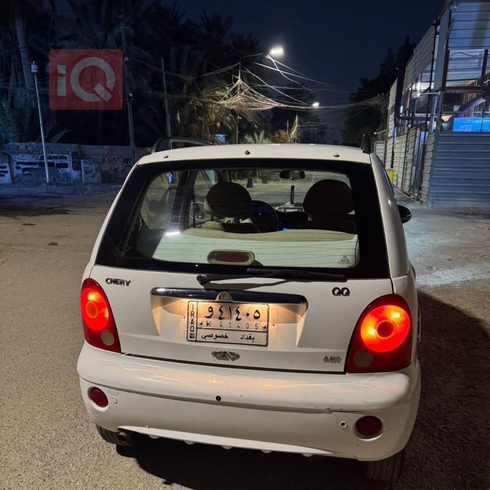 Chery S11 QQ